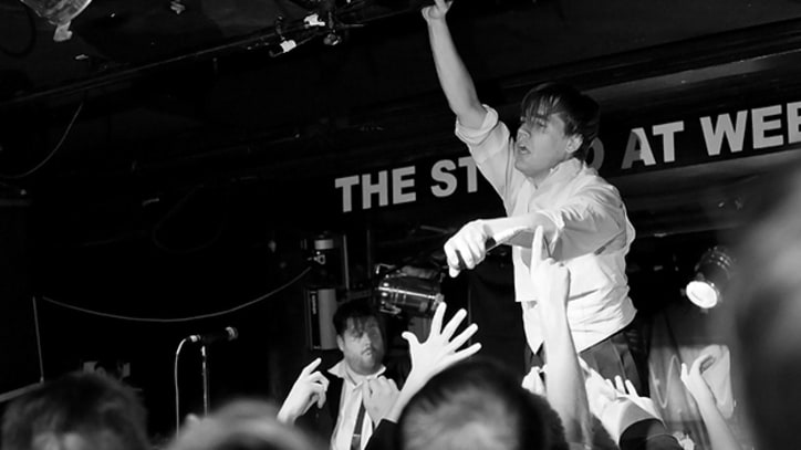 The Hives Rock the Tiny Studio at Webster Hall