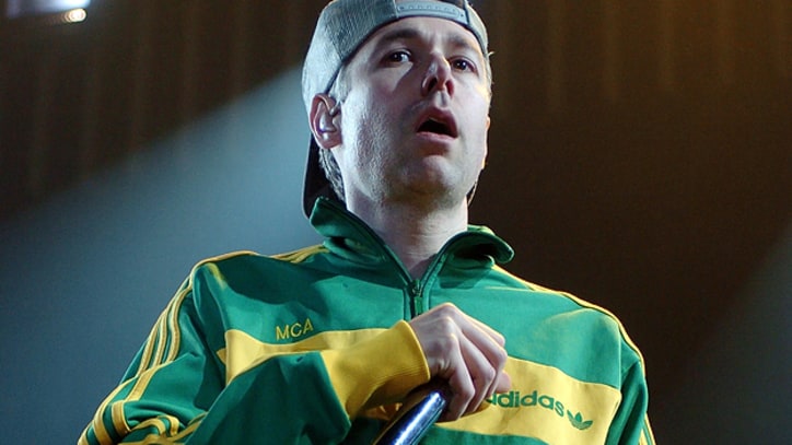 Beastie Boys' Adam 'MCA' Yauch Through the Years