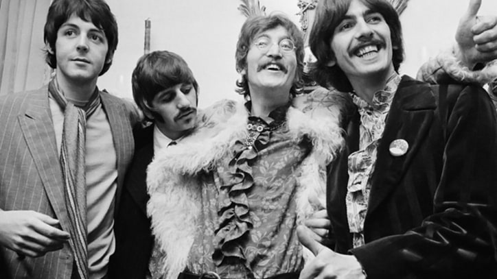 10 Things You Didn't Know About the Beatles' Music