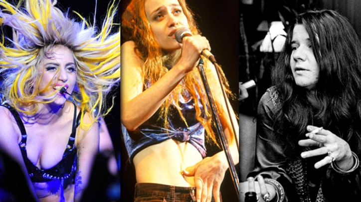 Women Who Rock: In the Pages of Rolling Stone