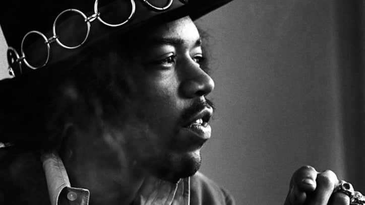 Shooting Jimi: Photos by Baron Wolman