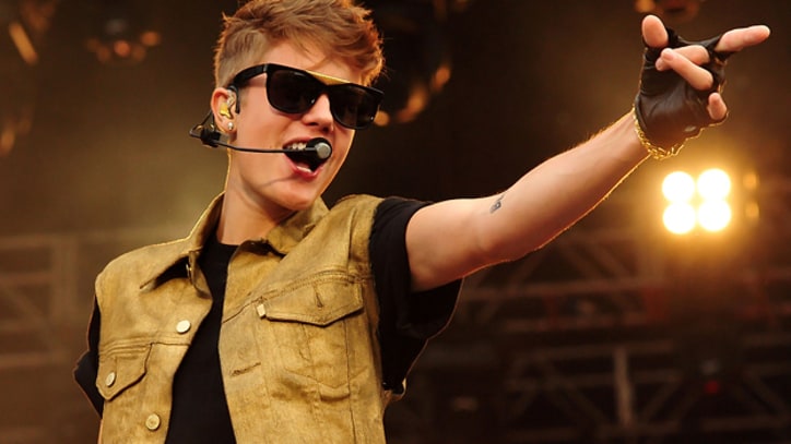 The Evolution of Justin Bieber
