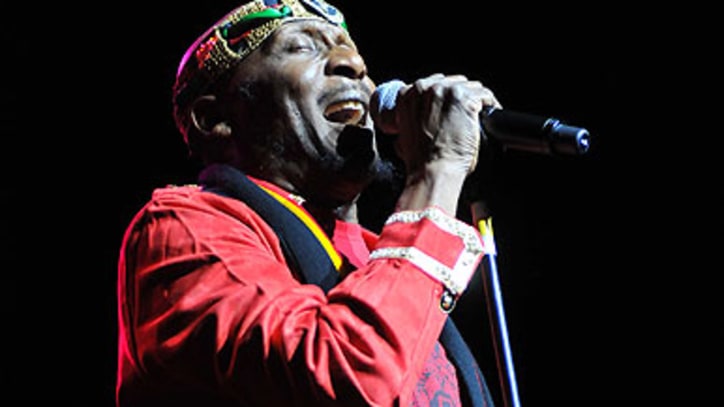 Reggae King Jimmy Cliff Takes Back His Crown