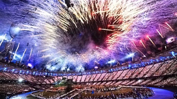 London 2012 Olympics Opening Ceremony