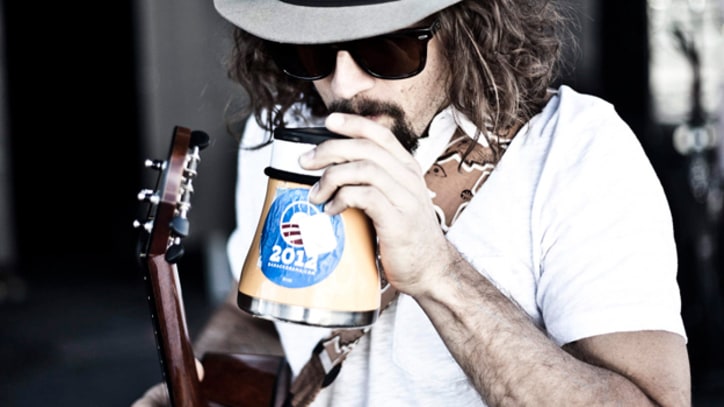 Jason Mraz's Tour Diary