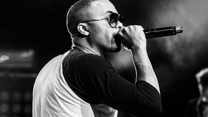 Onstage and Behind the Scenes at the 2012 Rock the Bells Music Festival
