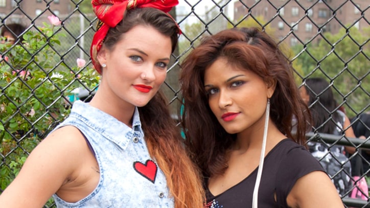 Style Highlights from AfroPunk Festival 2012