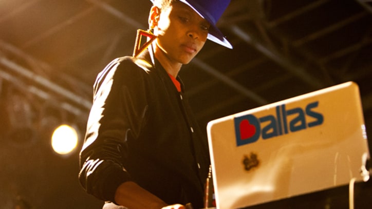 AfroPunk Festival 2012 Highlights
