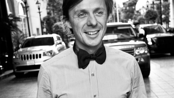 A Day in the Life: Martin Solveig Goes to the 2012 Video Music Awards