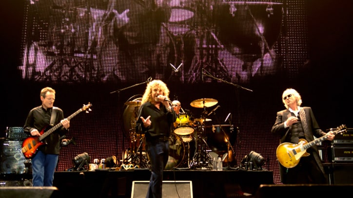 Video Gallery: Led Zeppelin After the Break-Up