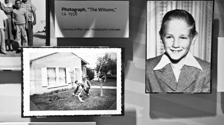 Behind the Scenes at the Beach Boys' Retrospective