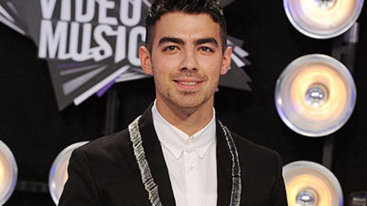 Joe Jonas: New Solo Album Is 'Very Personal'