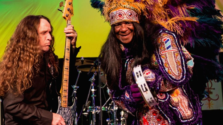 Live at the 2012 Voodoo Fest