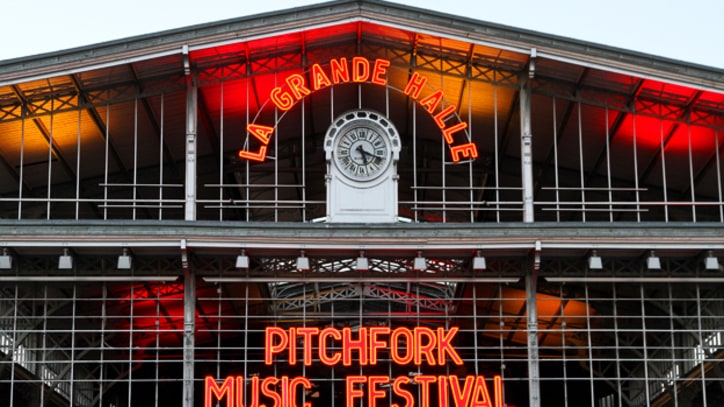 Pitchfork Music Festival: Paris 2012