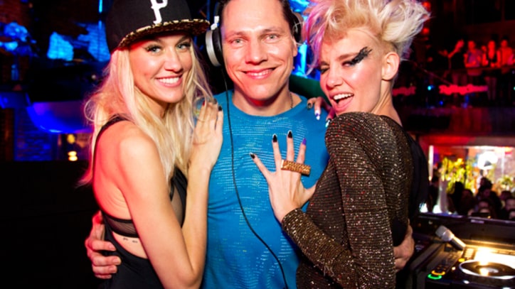Tiesto and Nervo Light Up Rolling Stone's Top 25 DJs Party