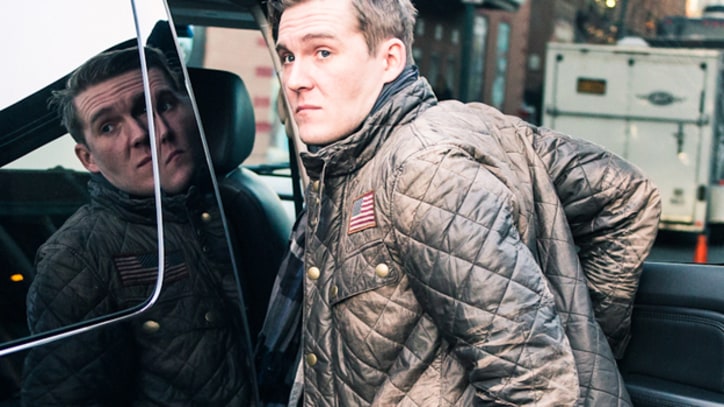 Tour Diary: The Gaslight Anthem Grab a Piece of Boston