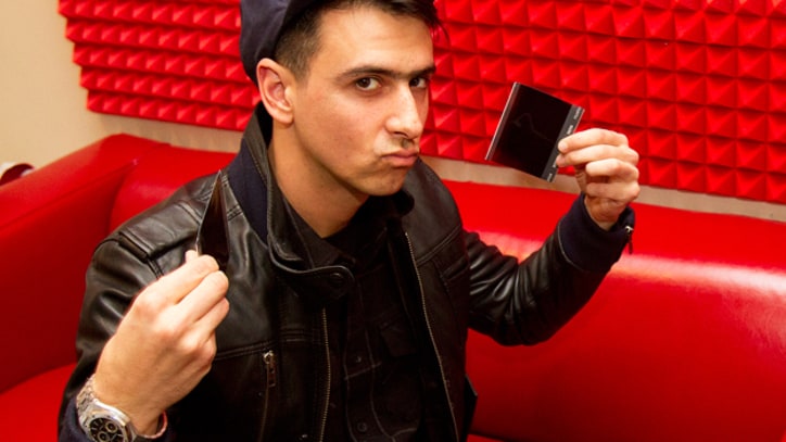 Boys Noize Storms New York