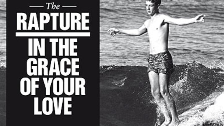 New Reviews: The Rapture Find God on First Album in Five Years