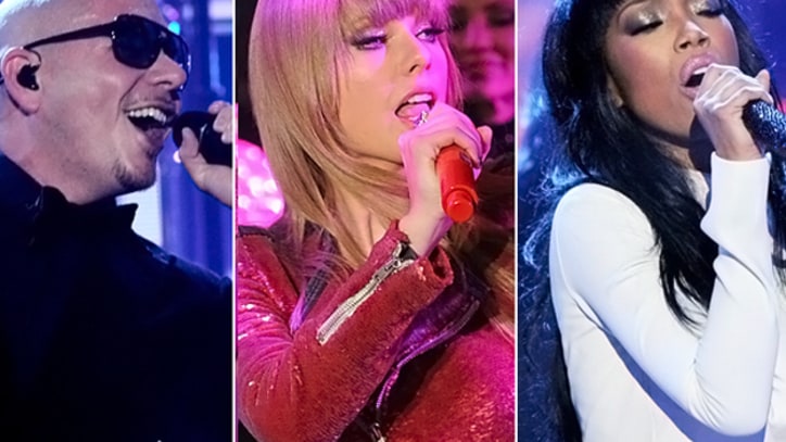 New Year's Eve Concert Roundup