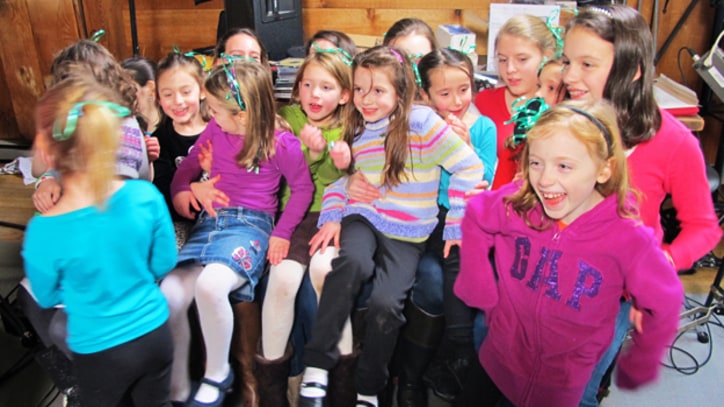 A Song From Sandy Hook