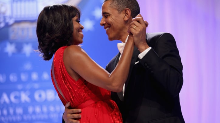 Obama's 2013 Presidential Inauguration