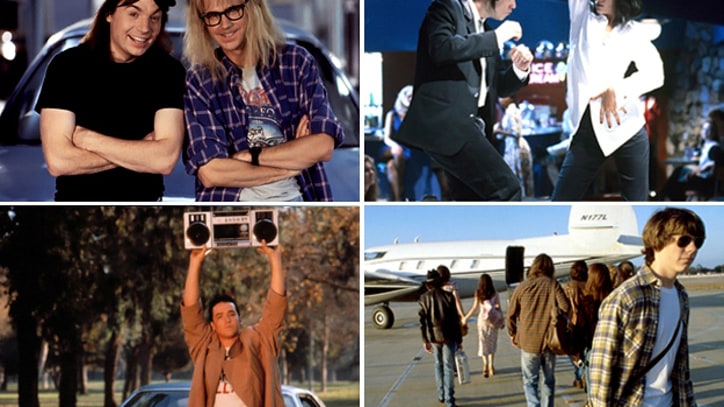 The 30 Greatest Rock & Roll Movie Moments