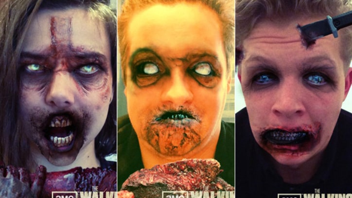 Of Monsters and Men Zombify Themselves With 'Walking Dead' App