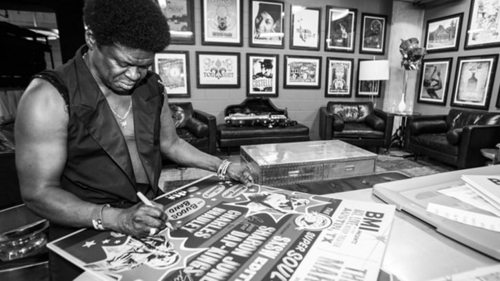 SXSW 2013: Charles Bradley Behind the Scenes