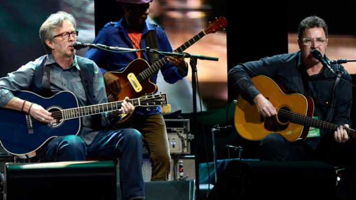 Crossroads Guitar Festival 2013