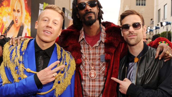 MTV Movie Awards Red Carpet