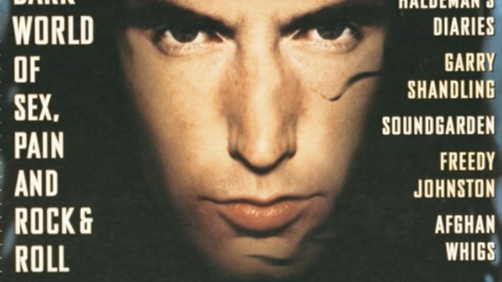 Nine Inch Nails on the Cover of Rolling Stone