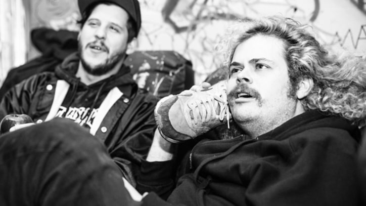 Wavves and FIDLAR: A Day in the Life
