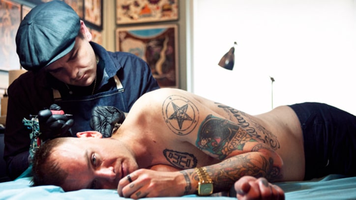 Alkaline Trio Behind the Scenes