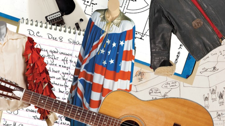 Inside 'Rolling Stones: 50 Years of Satisfaction'