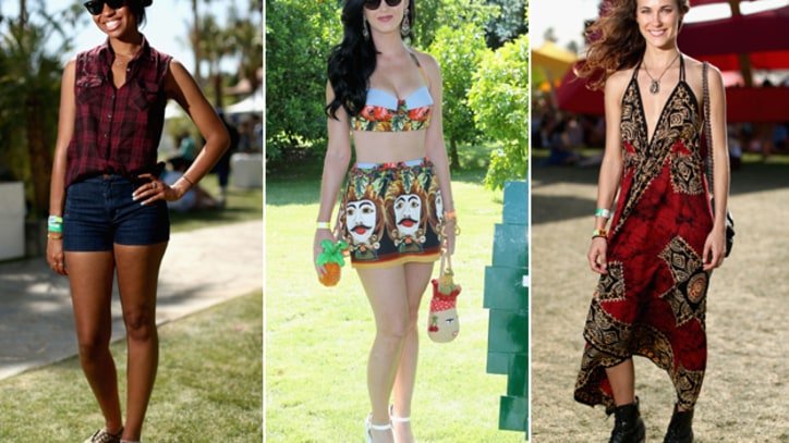 Summer Festival Style