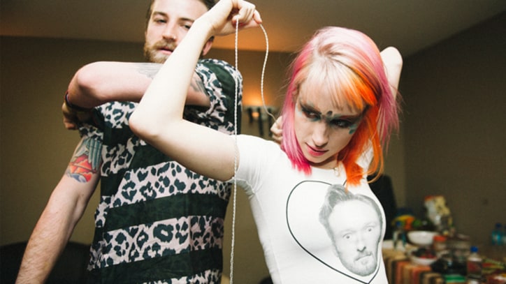 Paramore: A Day in the Life