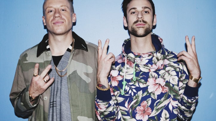 In Concert: Macklemore and Ryan Lewis, Fitz and the Tantrums