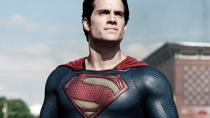 The Evolution of Superman