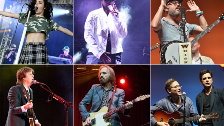 The Best of Bonnaroo 2013