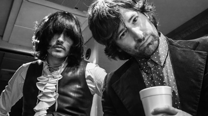 The Olms: Tour Diary