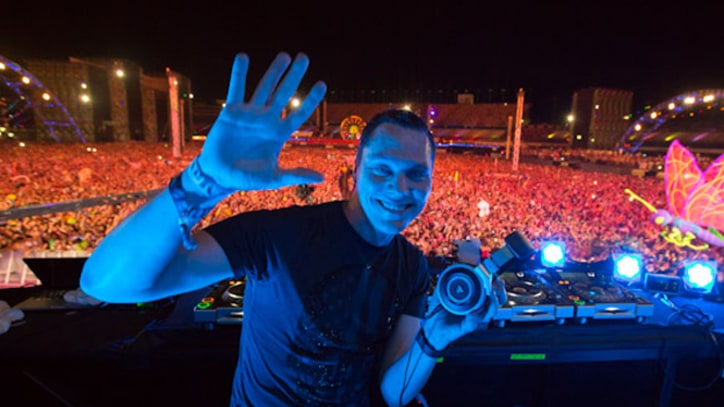 Electric Daisy Carnival 2013