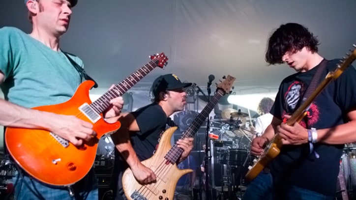 Umphrey's McGee's Summer School Slumber Party