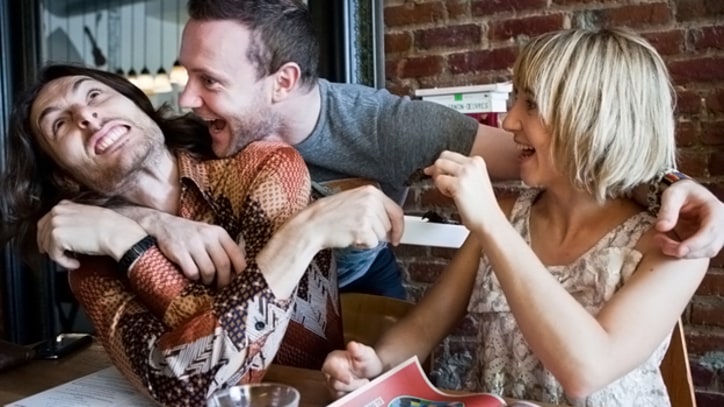 The Joy Formidable: A Day in the Life