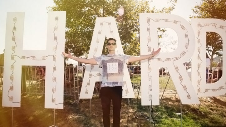 Hard Summer Festival 2013