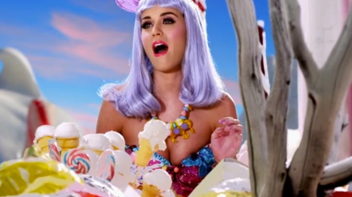 Katy Perry's Music Video Evolution