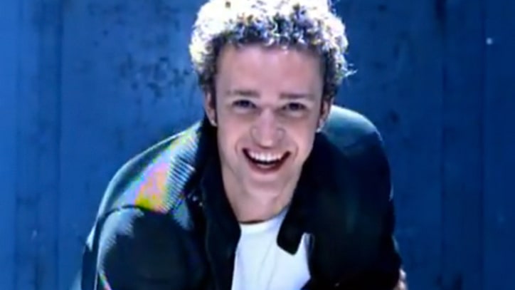 'NSync's Music Video Evolution