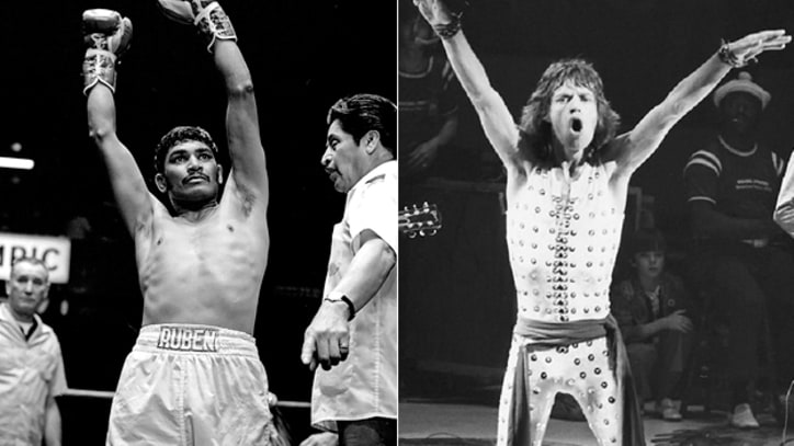 Rock/Fight: Inside the New Photography Exhibit