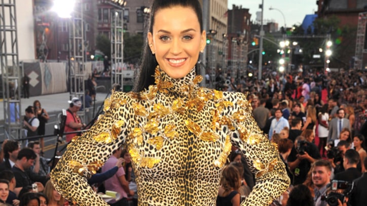 2013 MTV Video Music Awards: The Red Carpet