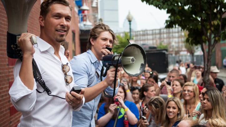 Hanson: A Day in the Life