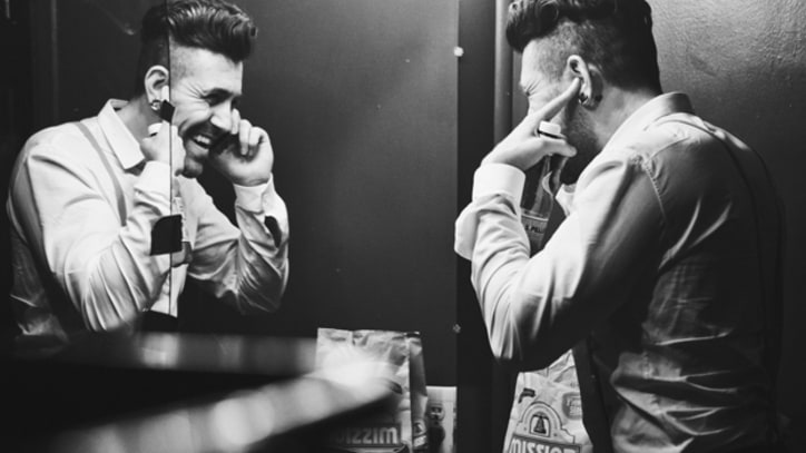 Go Behind the Scenes at AFI's L.A. Fan Gig